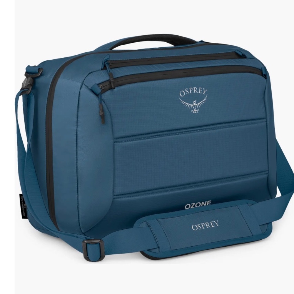 NWT Ozone 20-Liter Carry-On Boarding Bag